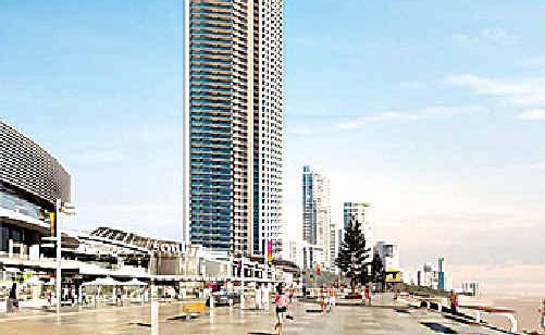 An artist’s impression of the Juniper Group’s "Soul" development on the Gold Coast. An artist’s impression of the Juniper Group’s "Soul" development on the Gold Coast.